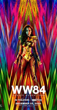 Recenzia: Wonder Woman 1984 (film)