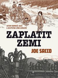 Recenzia – Zaplatit zemi (komiks)