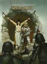 Recenzia – Žoldnéř 5: Pevnost (komiks)