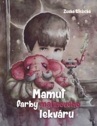 Recenzia - Zuska Stožická: Mamut farby malinového lekváru