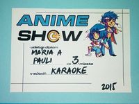 Reportáž: AnimeSHOW a GameExpo 2015