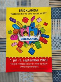 Reportáž: Bricklandia v Trnave