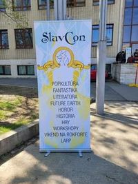 Reportáž: SlavCon 2023