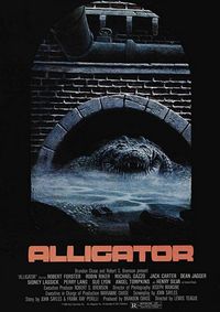 Retro: Aligátor
