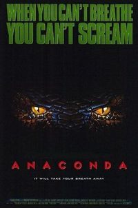 Retro: Anaconda