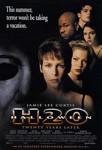 Retro: Halloween: H20