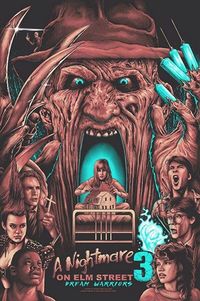 Retro – Nočná mora v Elm Street 3: Bojovníci zo sna