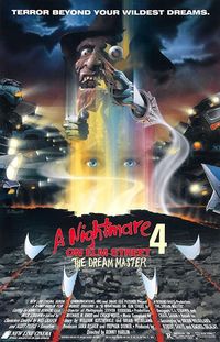 Retro - Nočná mora v Elm Street 4: Vládca snov