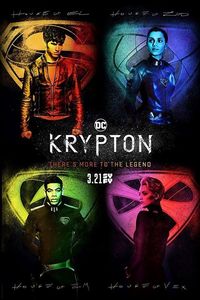 Seriál: Krypton – Superman a jeho dedo