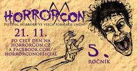 Sledujte HorrorCon 2020 online