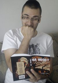Stretnutia s fantastikou: Mark E. Pocha