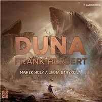Súťaž o audioknižnú sériu Franka Herberta - Duna
