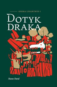 Súťaž o knihu Dotyk draka