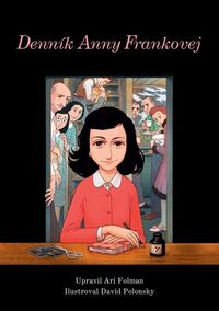 Súťaž o komiks Denník Anny Frankovej