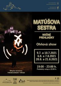 Tipy na týždeň 16. - 22. augusta 2021