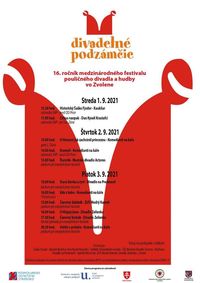 Tipy na týždeň 30. augusta - 3. septembra 2021