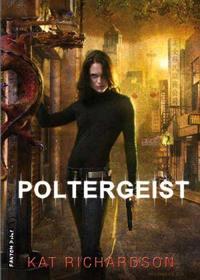 Ukážka z knihy Poltergeist