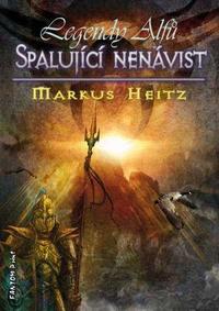 Ukážka z knihy Spalující nenávist