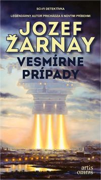 Vychádza nový Žarnay - Vesmírne prípady