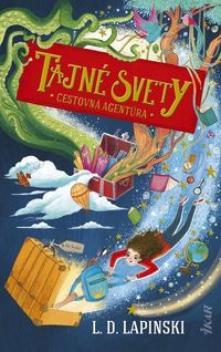 Vyhrajte notebook a ďalších deväť cien s novou fantasy sériou Tajné svety