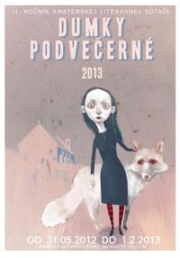 Výsledky súťaže Dumky podvečerné 2013