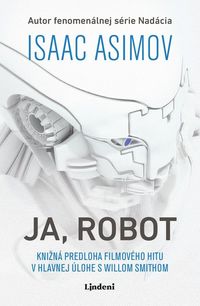 Výsledky súťaže o knihu Isaaca Asimova Ja, Robot