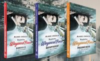 Výsledky súťaže o trilógiu Mestečko Wayward Pines