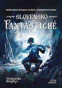 Slovenská literárna fantastika v roku 2023