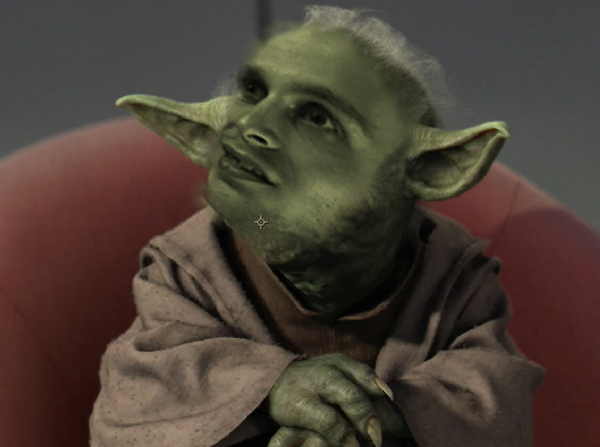 Star Wars: III. Epizóda na HLAVU
