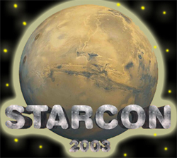 Starcon 2003: Hviezdy v treťom rozmere