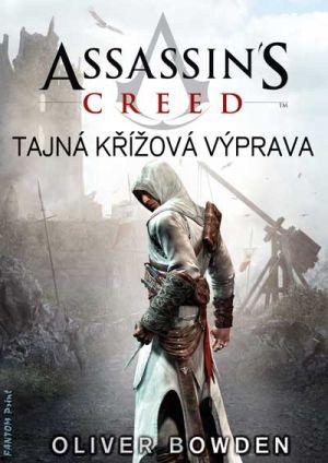 Ukážka z knihy Tajná křížová výprava