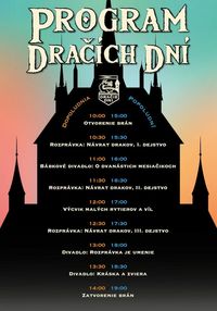 Tipy na týždeň 26. júla - 1. augusta 2021