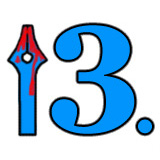 Ohnivé pero - Piatok trinásteho II