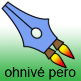 Ohnivé pero Q2 2009: Papieriky