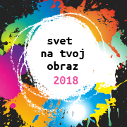 Zoznam prác prijatých do súťaže Svet na tvoj obraz 2018