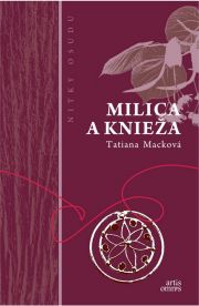 MIlica a knieza_obalka