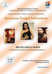 beseda s cengel solcanskou