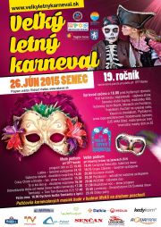 karneval senec