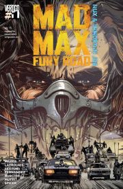 Mad Max- Fury Road - Nux & Immortan Joe (2015-) 001-000