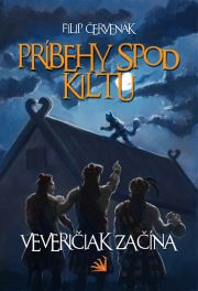 Príbehy spod kiltu obálka predná