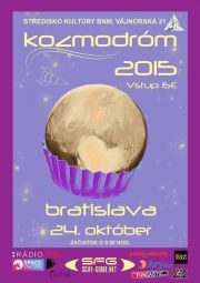 kozmodrom poster