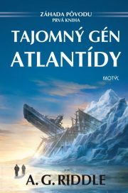 Tajomný Gén Atlantídy