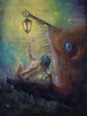 M. Panko - The Greatest Darkness Is Under The Lamp