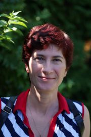 Alexandra Pavelková leto