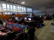 UniCon 2016 - hry v telocvicni trochu inac