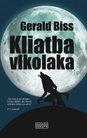 Biss - Kliatba vlkolaka - obalka