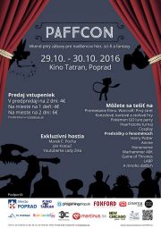 paffcon 2016
