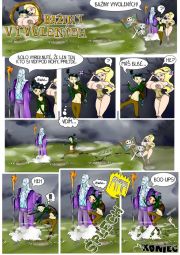 Savi3 - Bažiny vyvolených