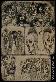 Dom - Mŕtvoly živých nocí