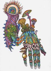 Imrich Kašlík - Reach for the void when it offers a hand